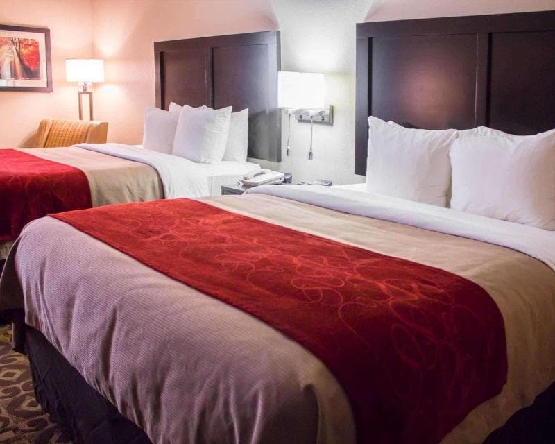 Comfort Inn & Suites Trussville I-59 Exit 141 4