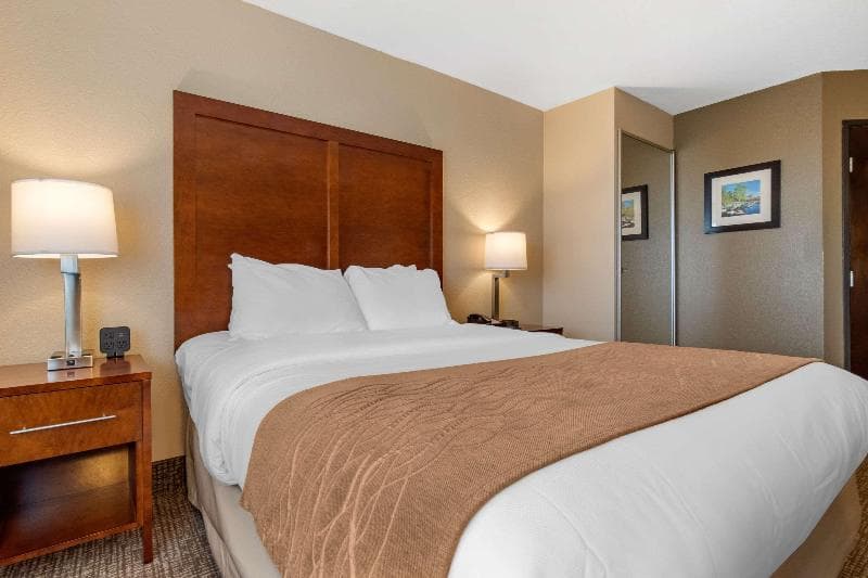Comfort Inn & Suites 2