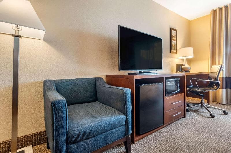 Comfort Inn & Suites 3