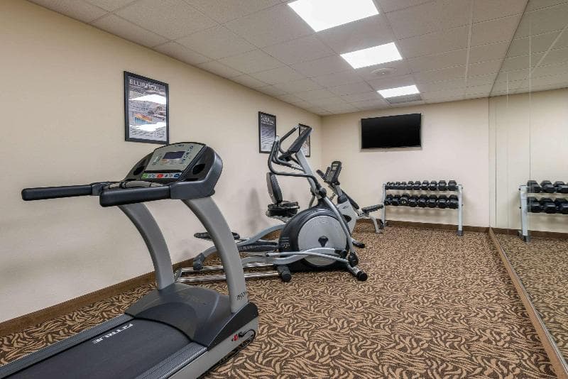 Comfort Inn & Suites Airport 2