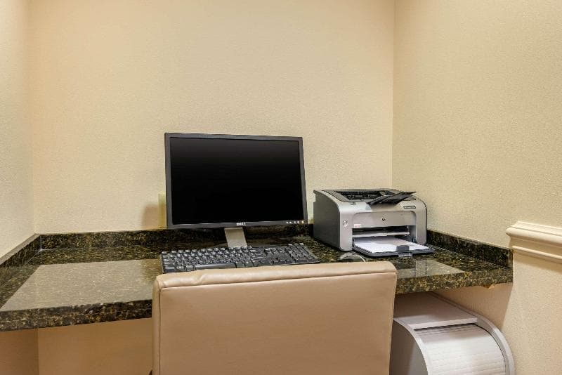 Comfort Inn & Suites Airport photo 1