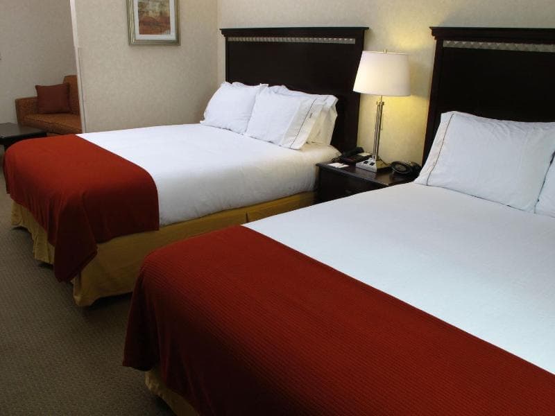 Holiday Inn Express Salt Lake City South-Midvale 3