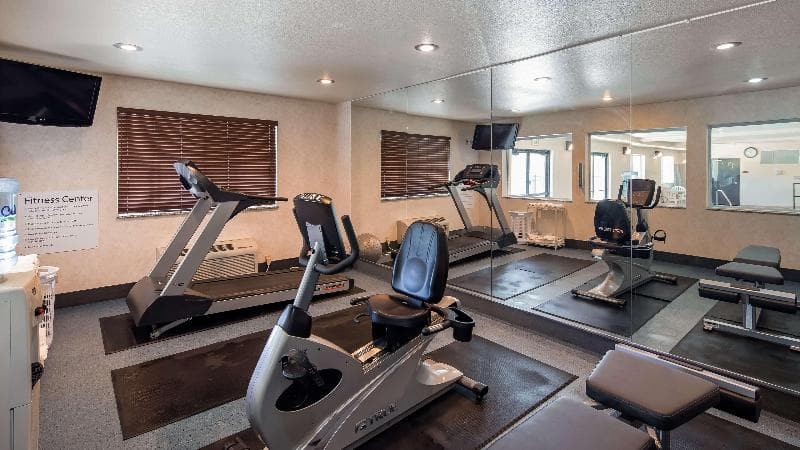 Surestay Plus By Best Western Buffalo main