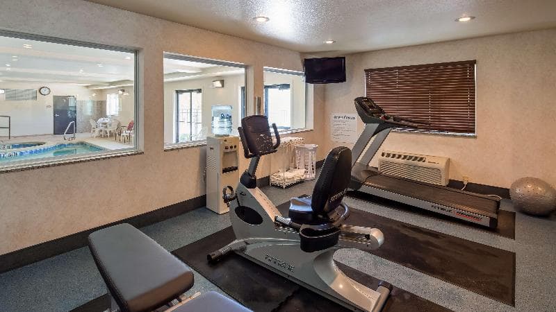 Surestay Plus By Best Western Buffalo 3
