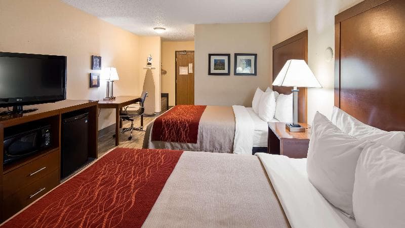 Surestay Plus By Best Western Buffalo 4