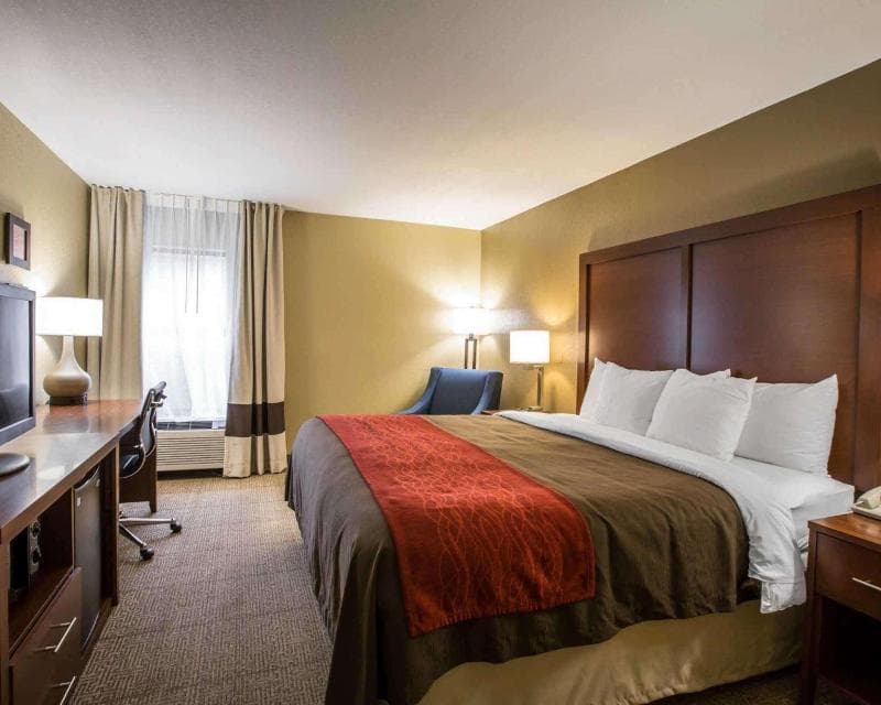 Comfort Inn West Asheville 2