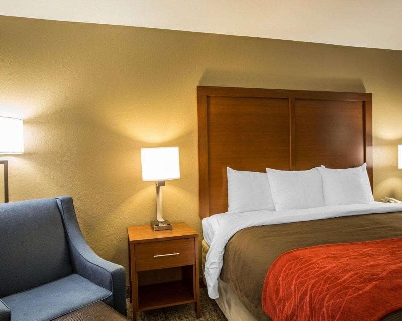 Comfort Inn West Asheville 5