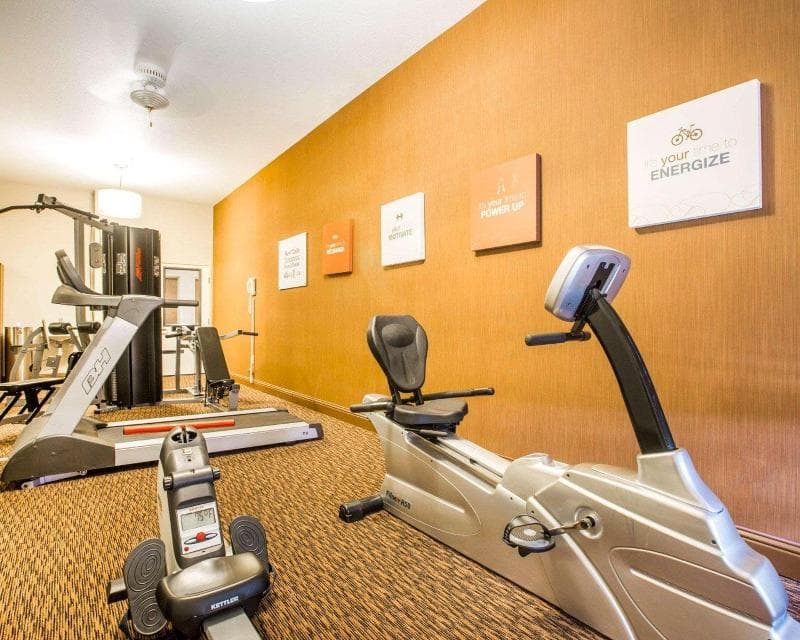 Comfort Suites 2