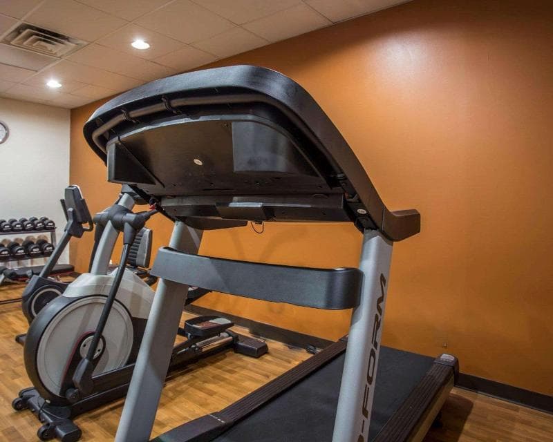 Comfort Suites Lumberton 2