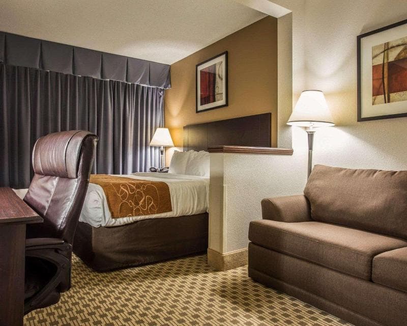 Comfort Suites Lumberton 3