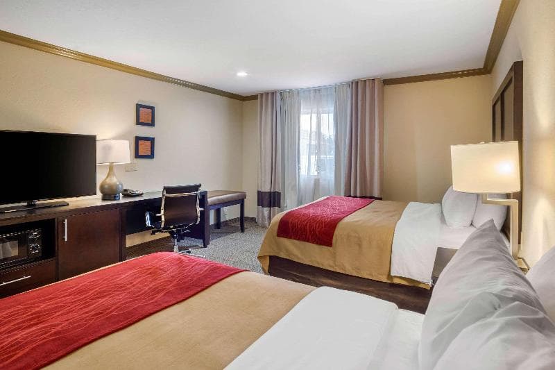 Comfort Inn Castro Valley 5