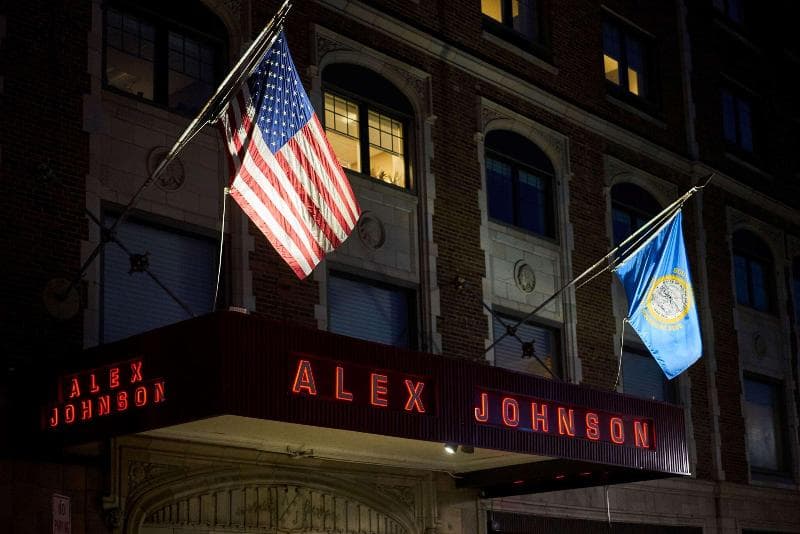 Hotel Alex Johnson Rapid City, Curio Collection by Hilton 4