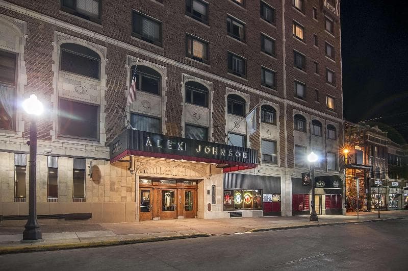 Hotel Alex Johnson Rapid City, Curio Collection by Hilton photo 1