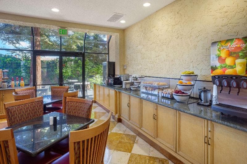 Wyndham Garden Newark/Fremont Silicon Valley 4