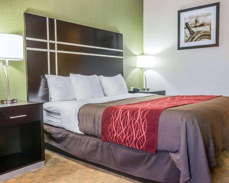 Comfort Inn And Suites Maumee - Toledo (I80-90) 4