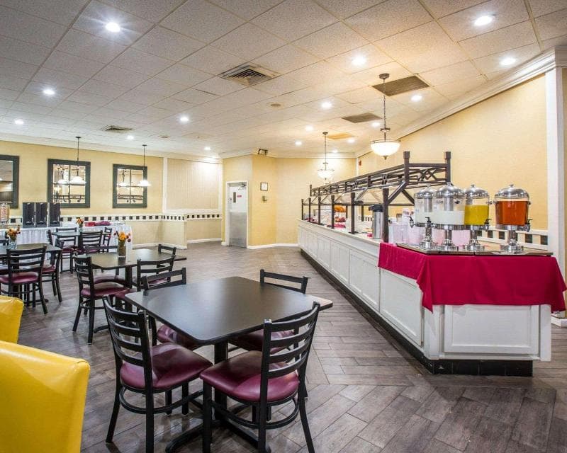 Clarion Inn Asheville Airport 2