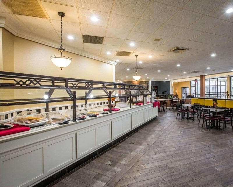 Clarion Inn Asheville Airport 5