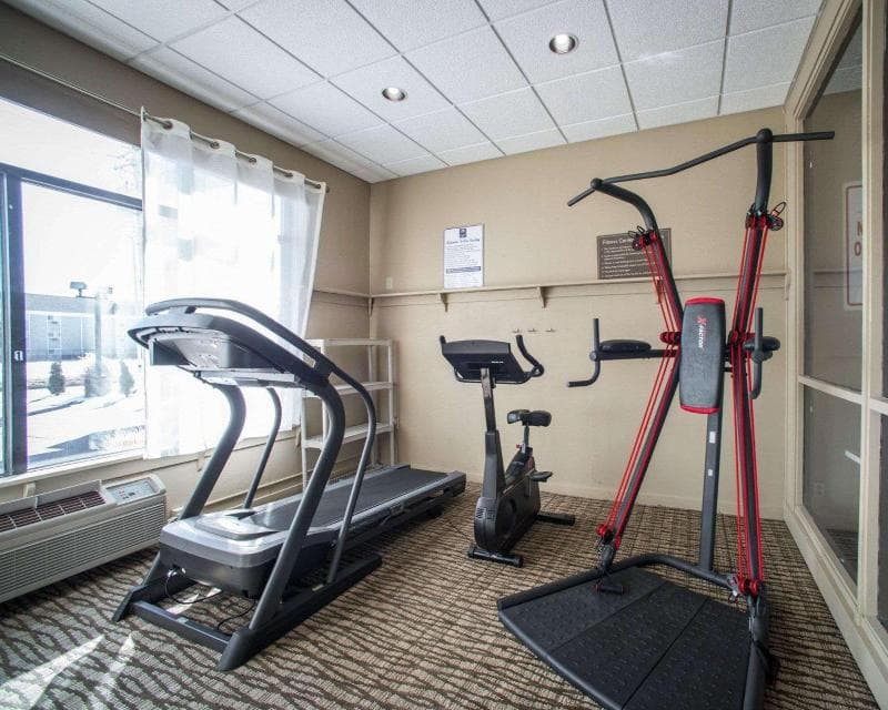 Comfort Inn & Suites St. Louis-Hazelwood 5