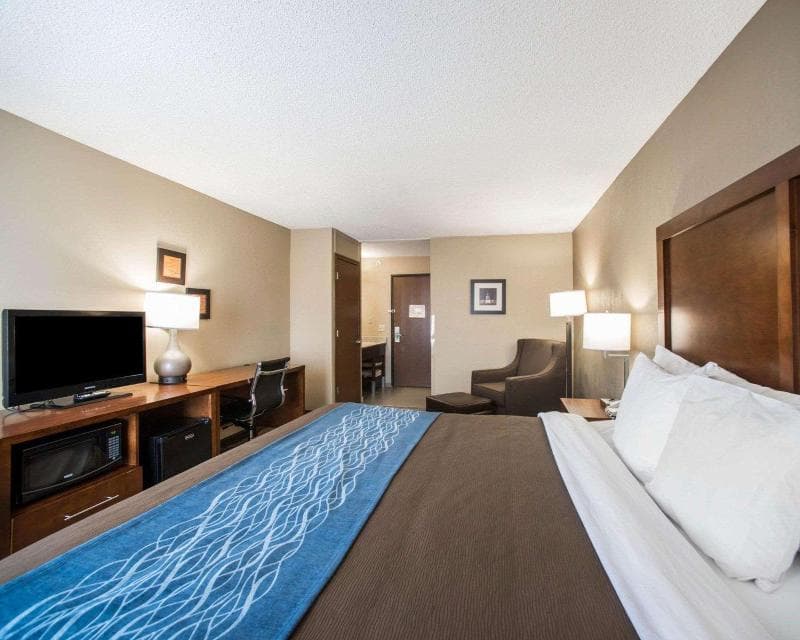 Comfort Inn & Suites St. Louis-Hazelwood 3