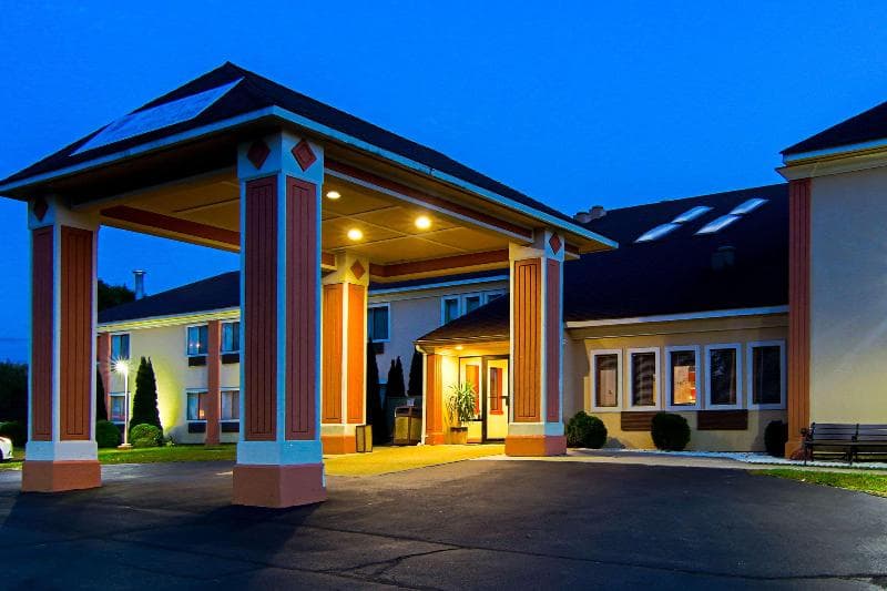 Quality Inn 5