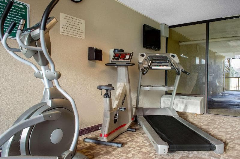 Quality Inn University Area 1