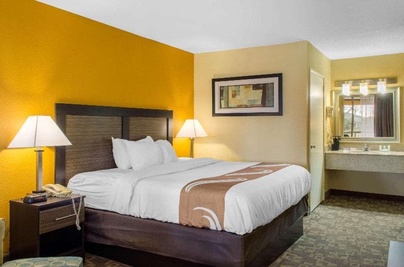 Quality Inn University Area 5