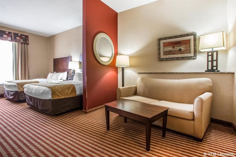 Comfort Suites Troy Area 3