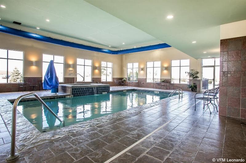 Comfort Suites Troy Area 4
