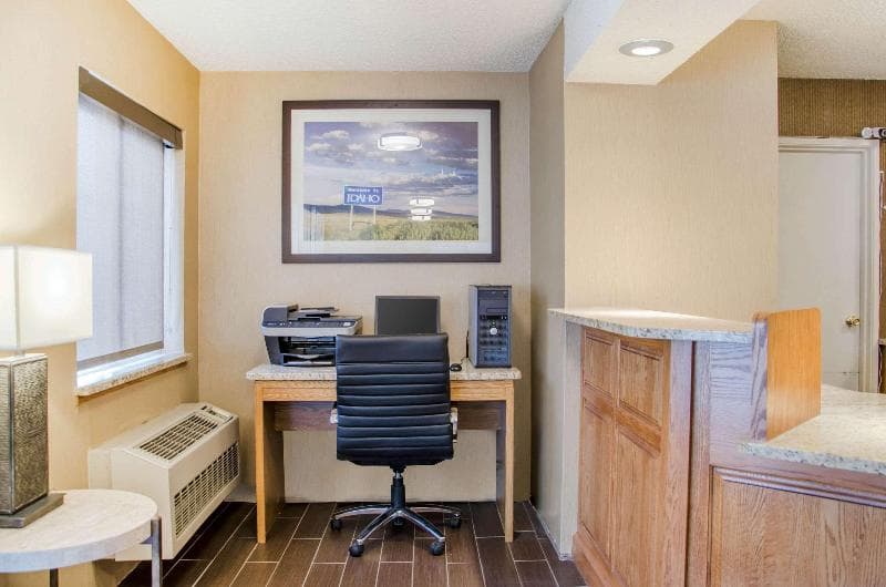 Comfort Inn Idaho Falls photo 1