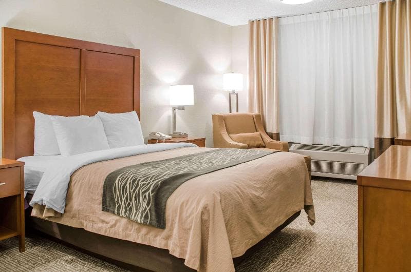 Comfort Inn Idaho Falls 3