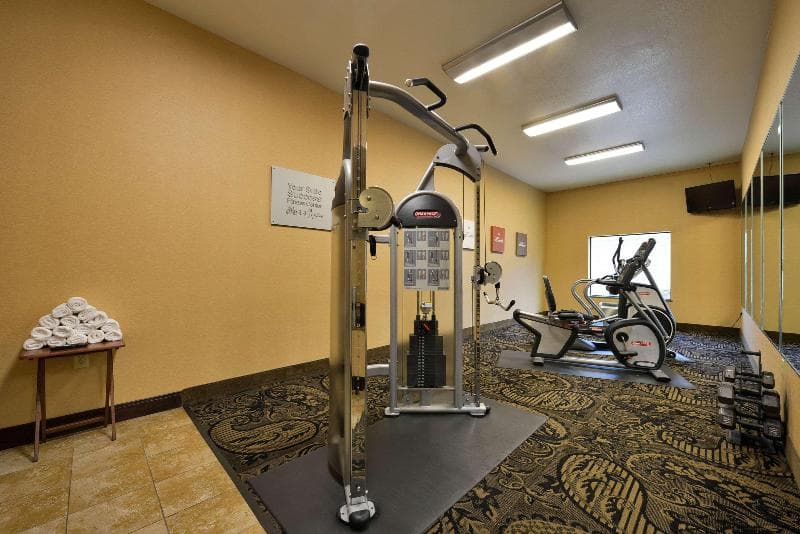 Comfort Suites Bay City photo 1