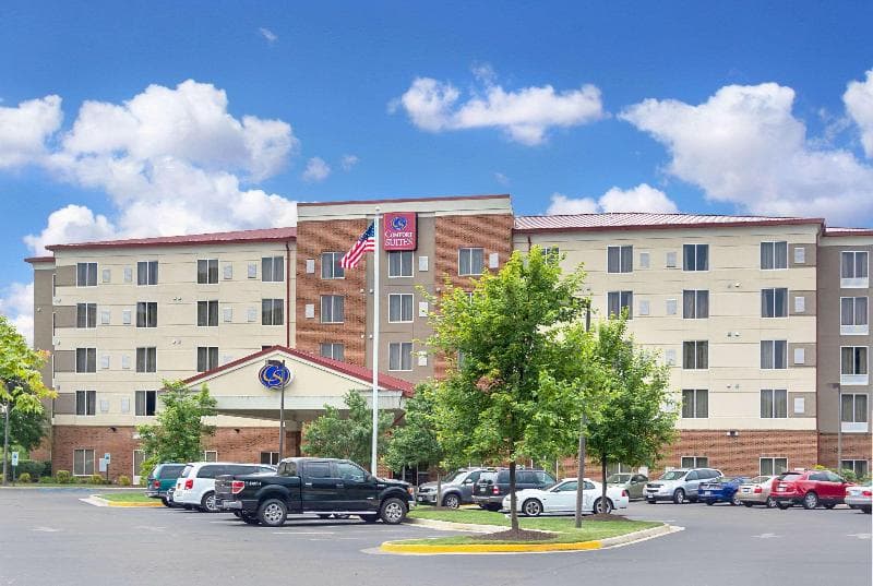 Comfort Suites At Virginia Center Commons photo 1
