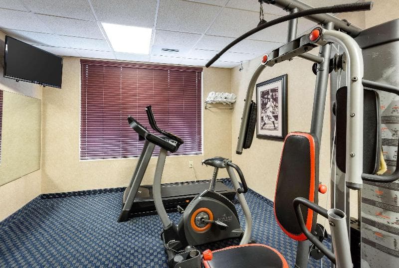 Comfort Inn 2