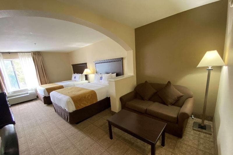 Comfort Suites 3