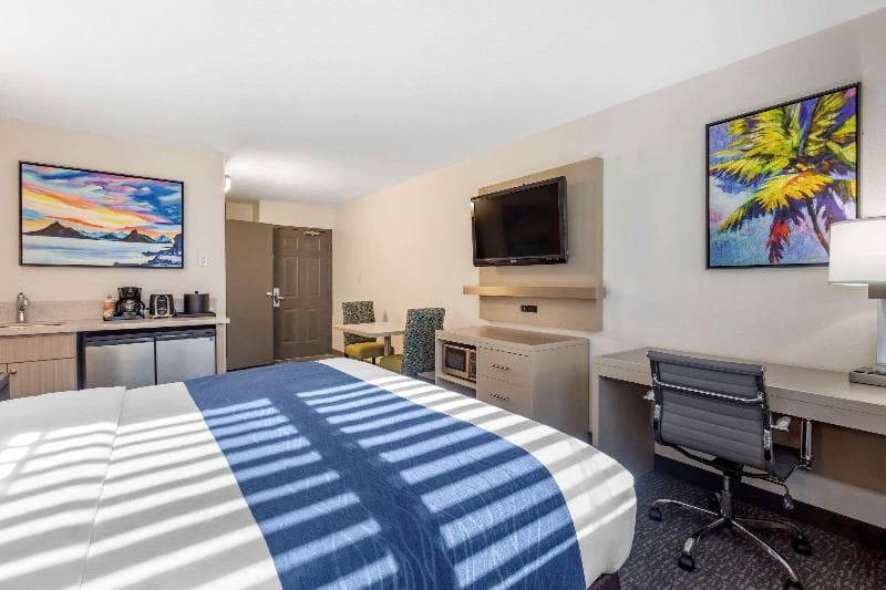 Comfort Inn San Diego Miramar 2