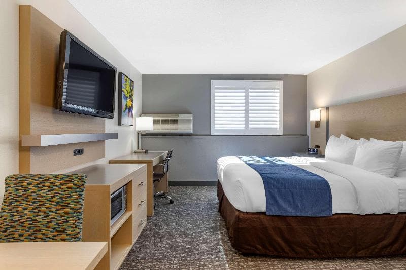 Comfort Inn San Diego Miramar 3
