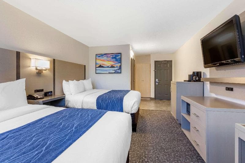 Comfort Inn San Diego Miramar 4