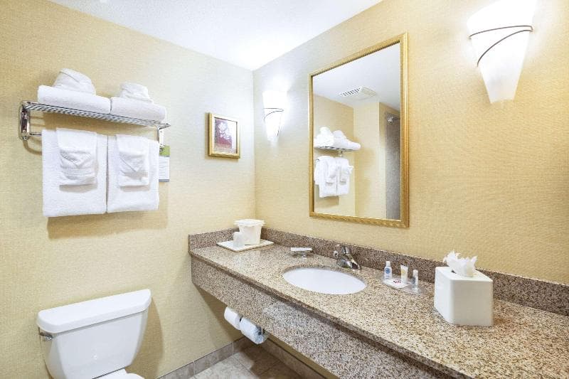 Comfort Suites 2