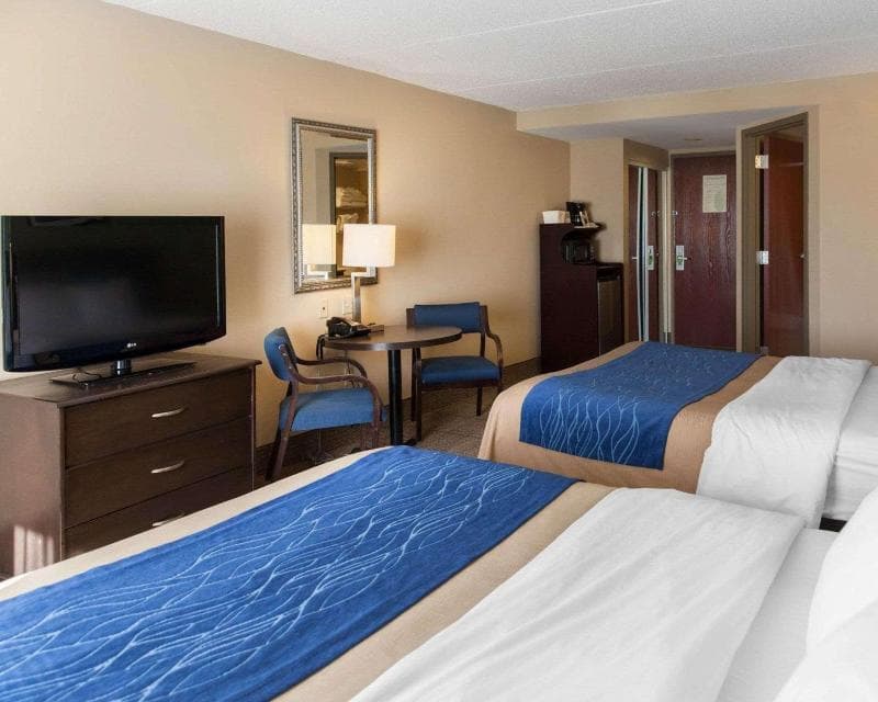 Comfort Inn Near Quantico Main Gate North 4