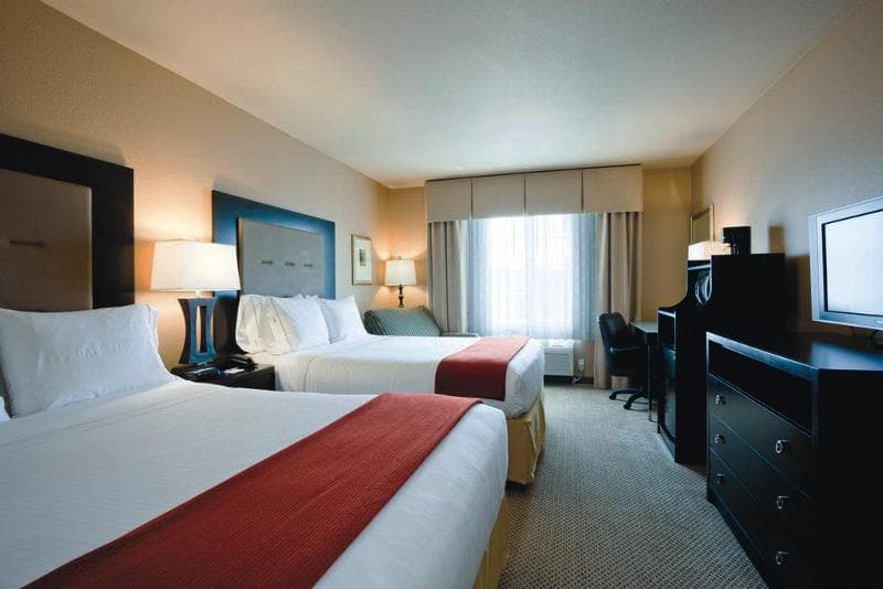 Holiday Inn Express Portland East - Troutdale photo 1