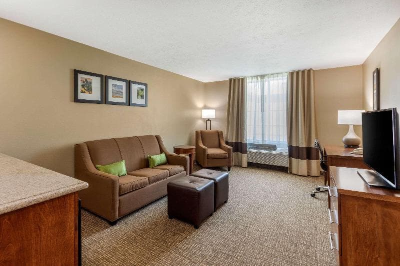 Comfort Inn & Suites El Centro I-8 4