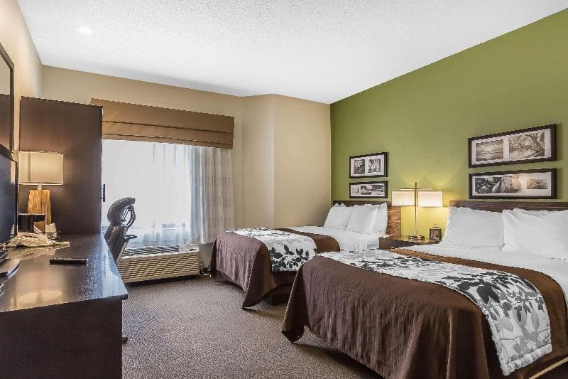 Sleep Inn Henderson Evansville South 3
