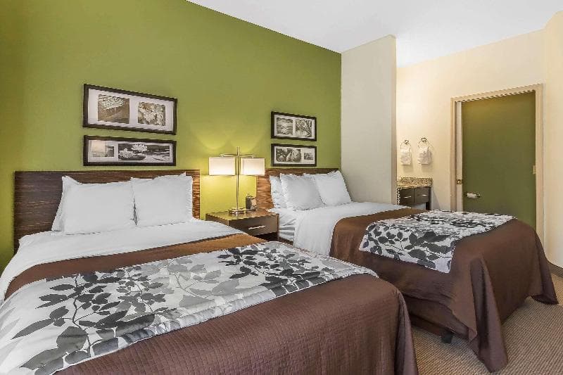 Sleep Inn Henderson Evansville South 4