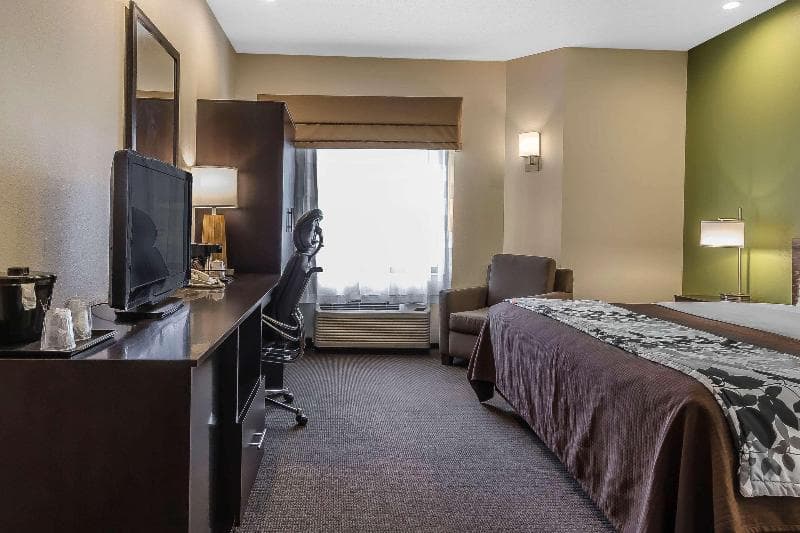 Sleep Inn Henderson Evansville South 5