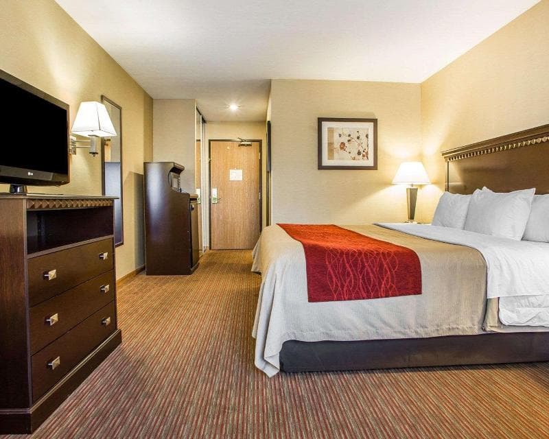 Quality Inn Greenville North photo 1