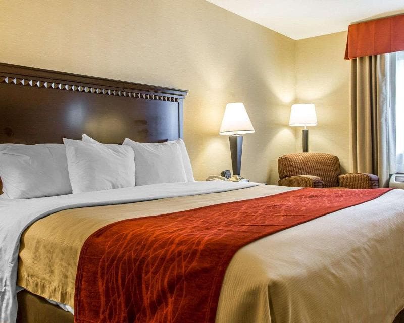 Quality Inn Greenville North 3