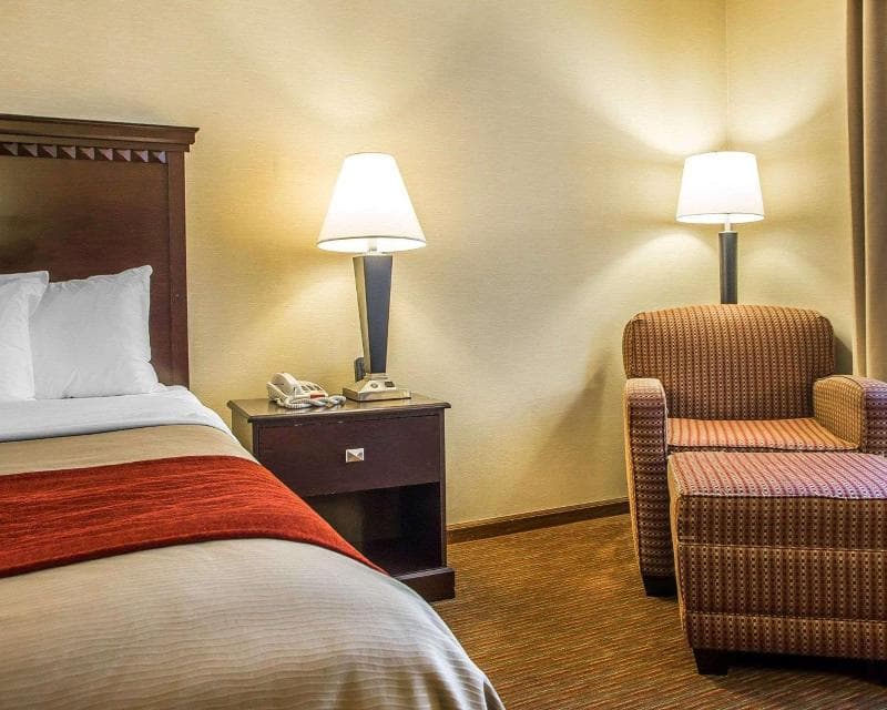 Quality Inn Greenville North 4