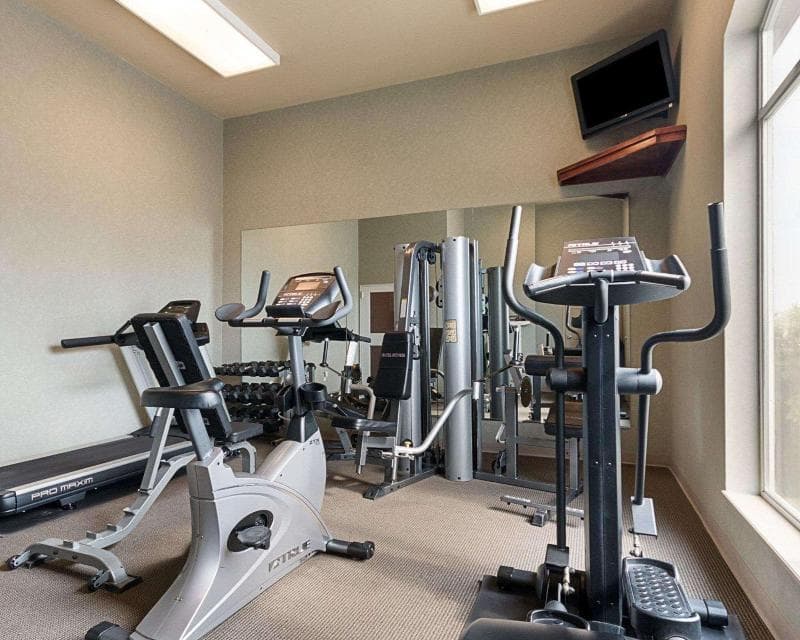 Quality Inn 1