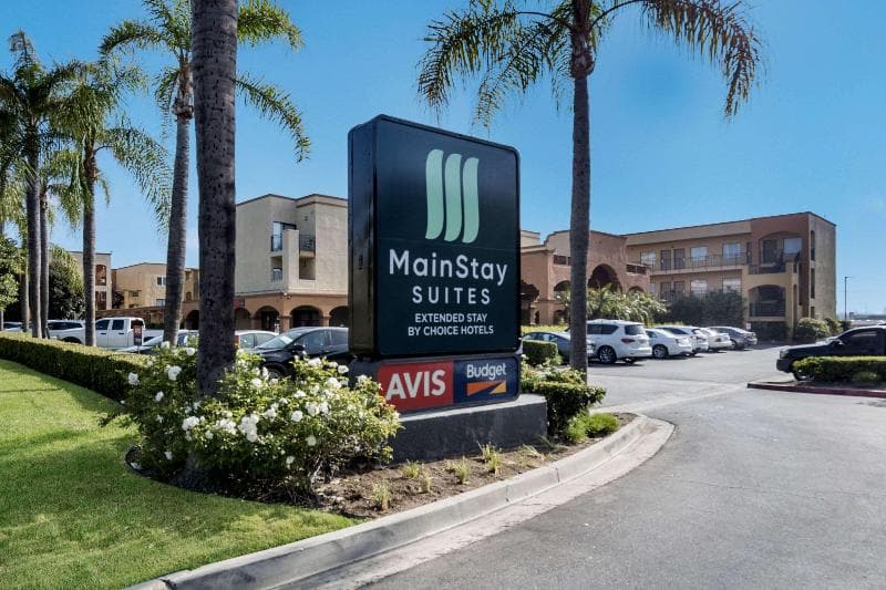 MainStay Suites Orange County John Wayne Airport 3