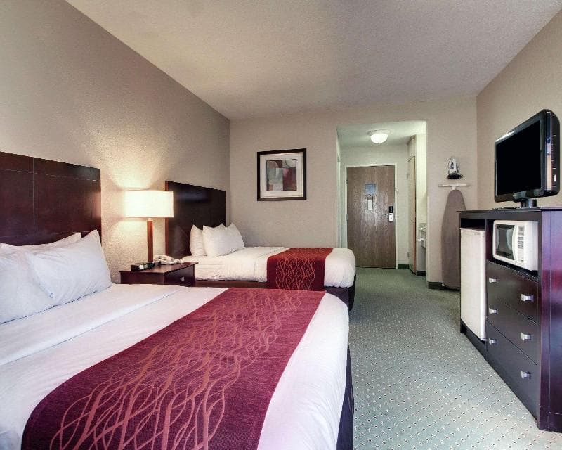 Quality Inn Columbia main
